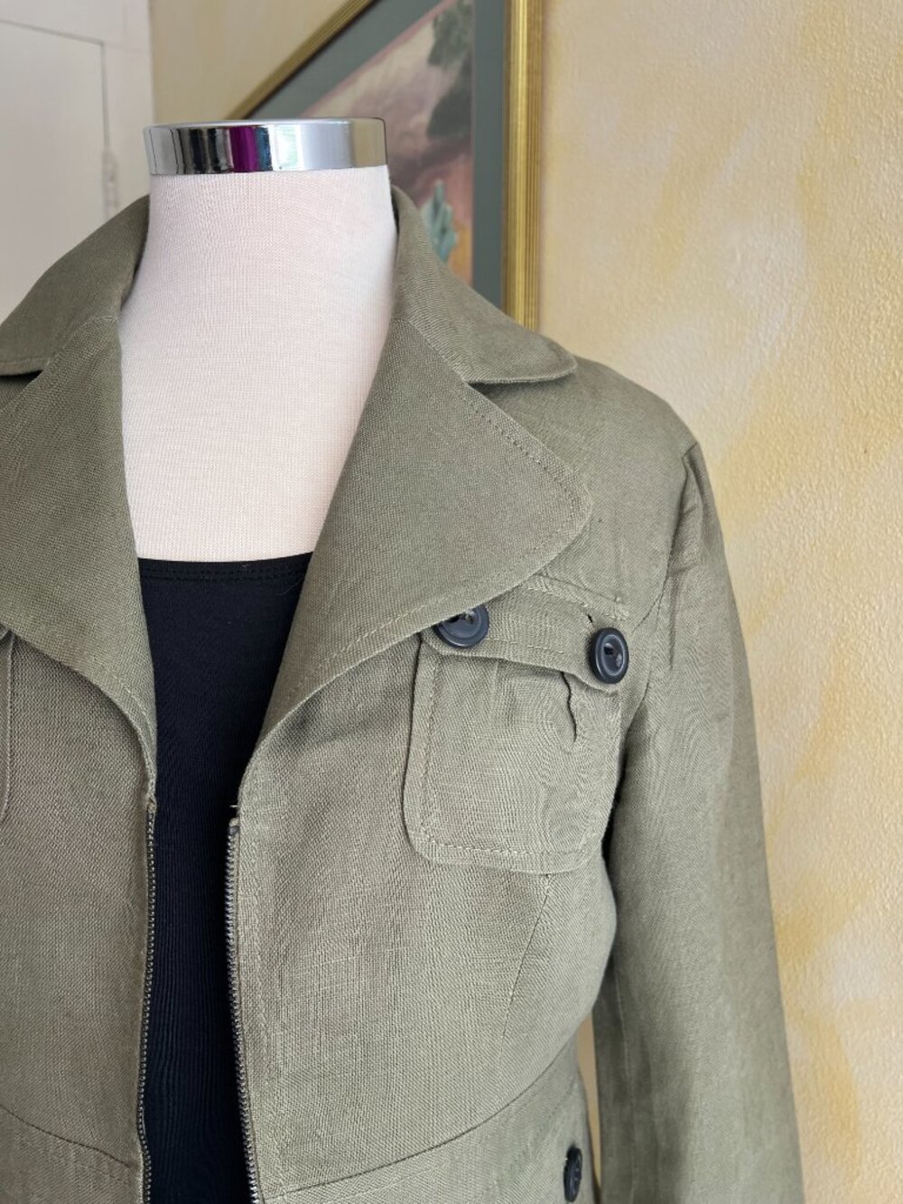 Mac & Jac Utility Jacket - Picture 6 of 13